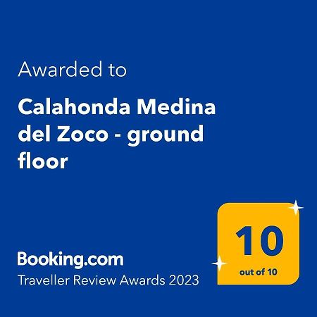 Appartement Calahonda Medina Del Zoco - Ground Floor à Sitio de Calahonda Extérieur photo