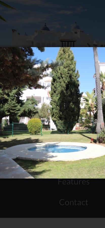 Appartement Calahonda Medina Del Zoco - Ground Floor à Sitio de Calahonda Extérieur photo