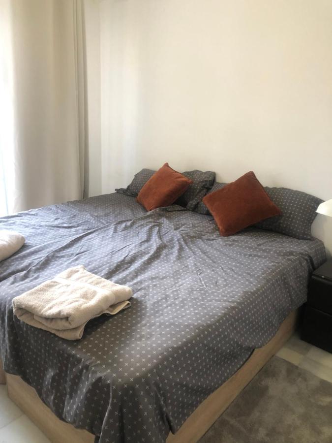 Appartement Calahonda Medina Del Zoco - Ground Floor à Sitio de Calahonda Extérieur photo