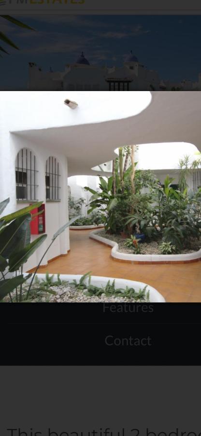 Appartement Calahonda Medina Del Zoco - Ground Floor à Sitio de Calahonda Extérieur photo